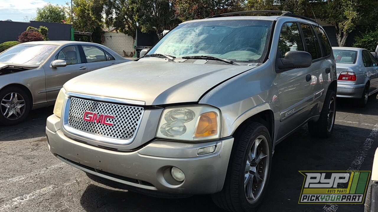 Photo of 2002 Gmc Envoy