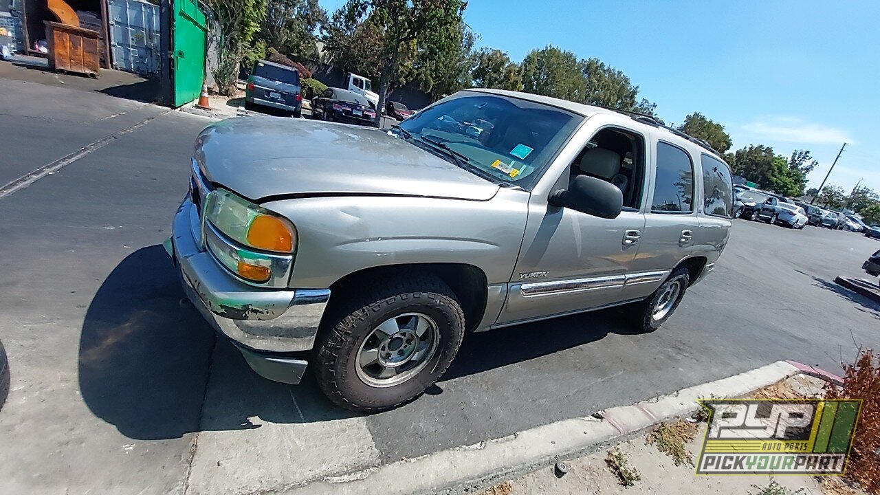 Photo of 2000 Gmc Yukon