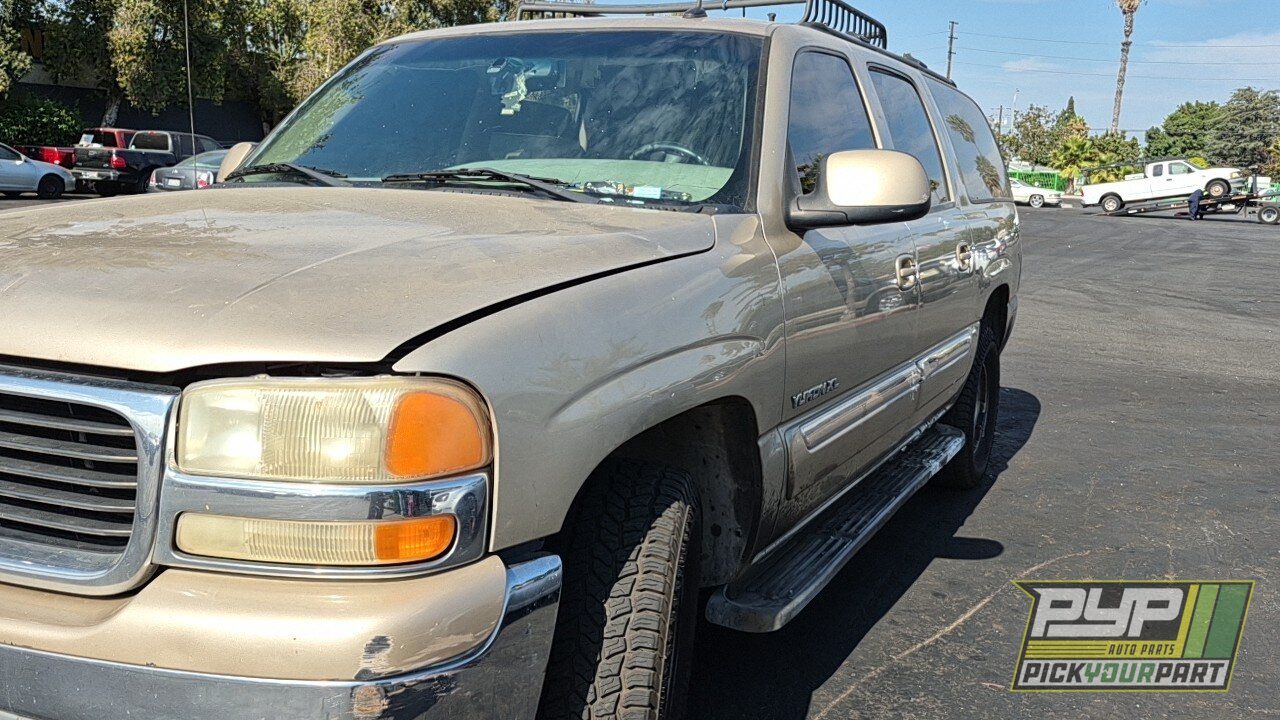 Photo of 2005 Gmc Yukon Xl 1500