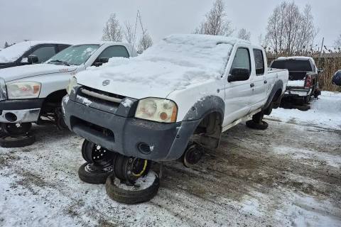 Photo of 2002 Nissan Frontier