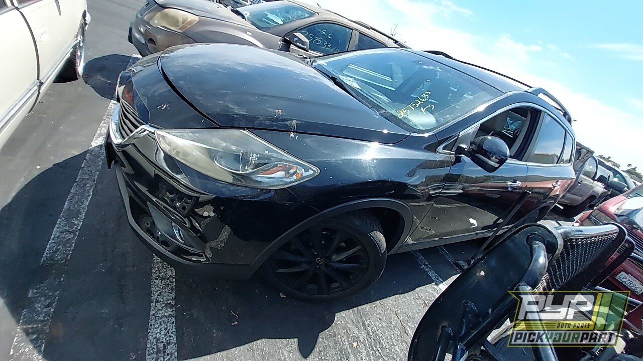 Photo of 2015 Mazda Cx-9