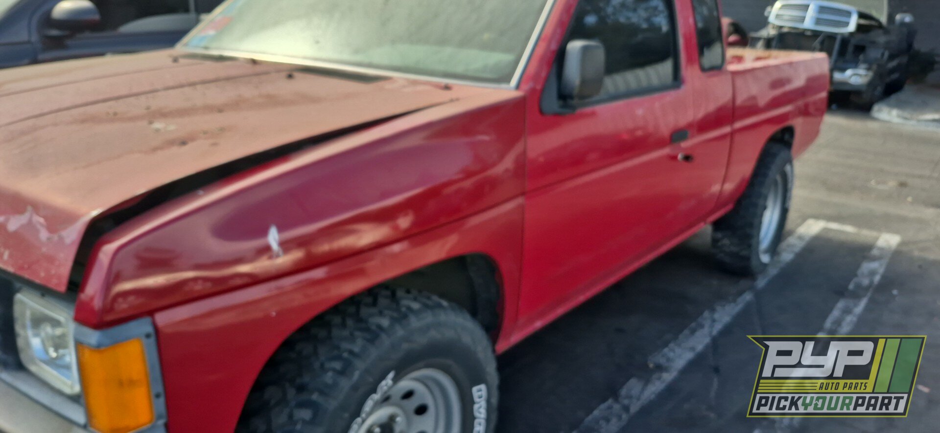Photo of 1986 Nissan D21
