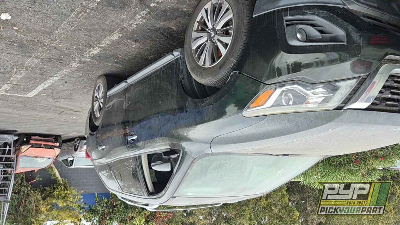 Photo of 2019 Nissan Pathfinder