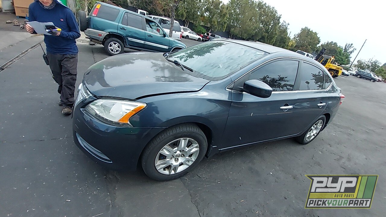 Photo of 2013 Nissan Sentra