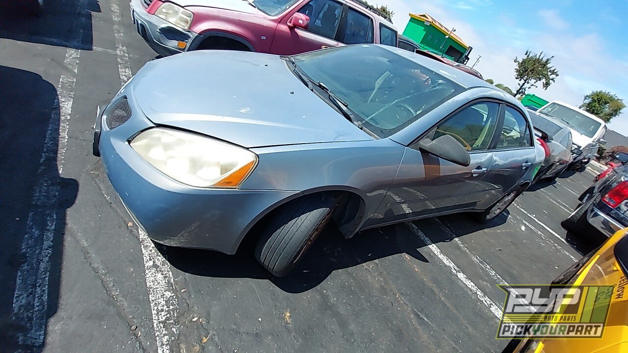 Photo of 2007 Pontiac G6