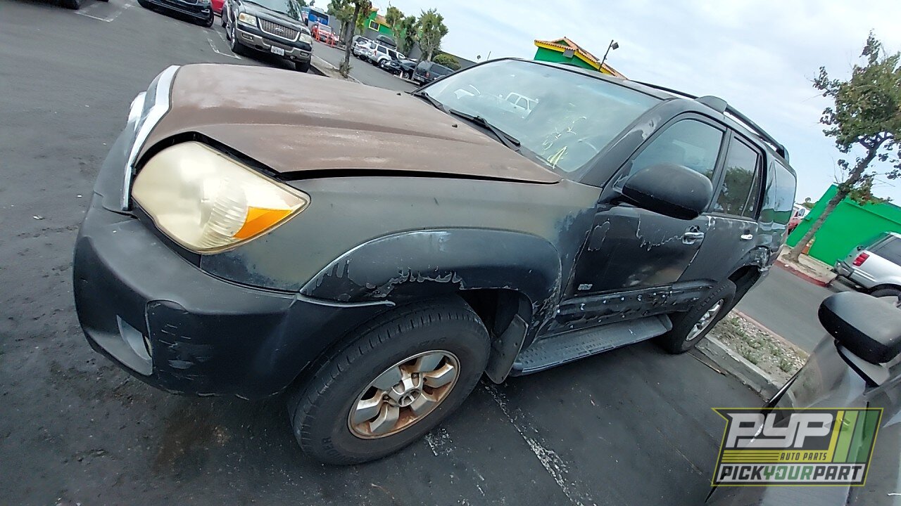 Photo of 2006 Toyota 4Runner