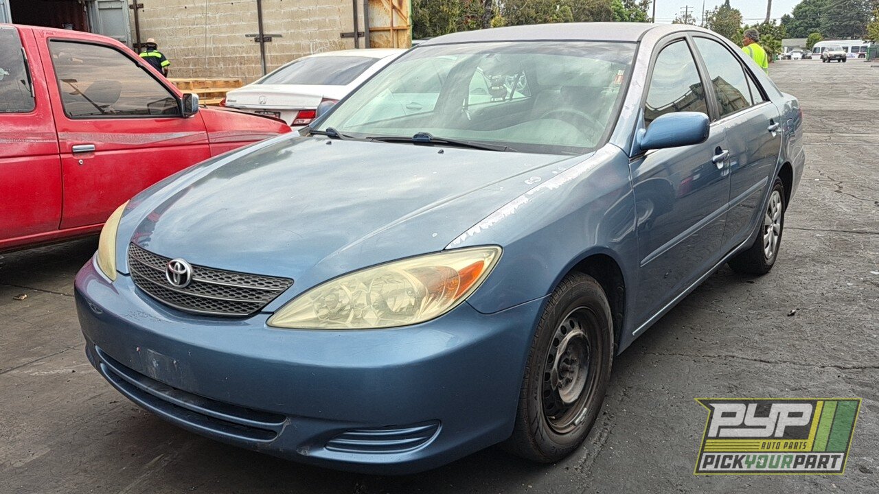 Photo of 2004 Toyota Camry