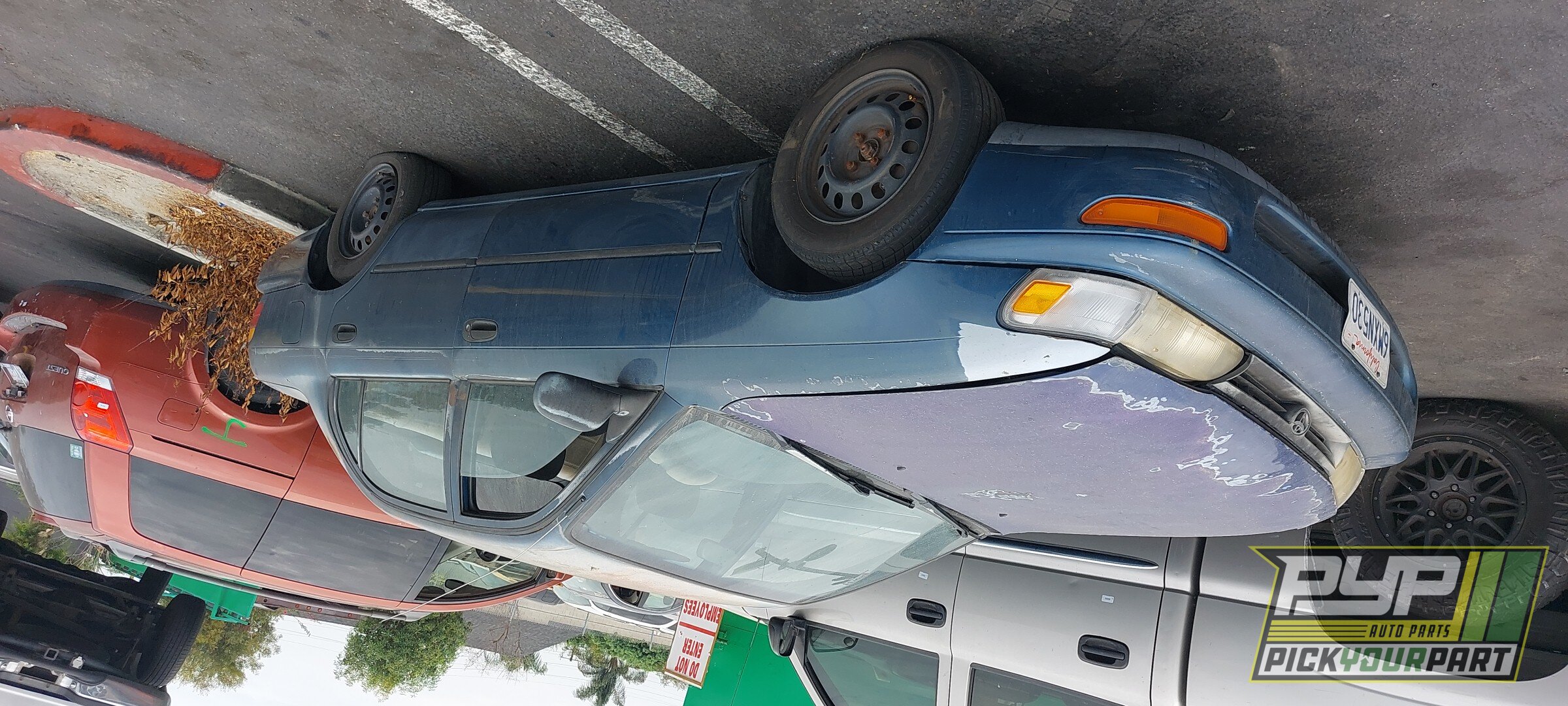 Photo of 1993 Toyota Corolla