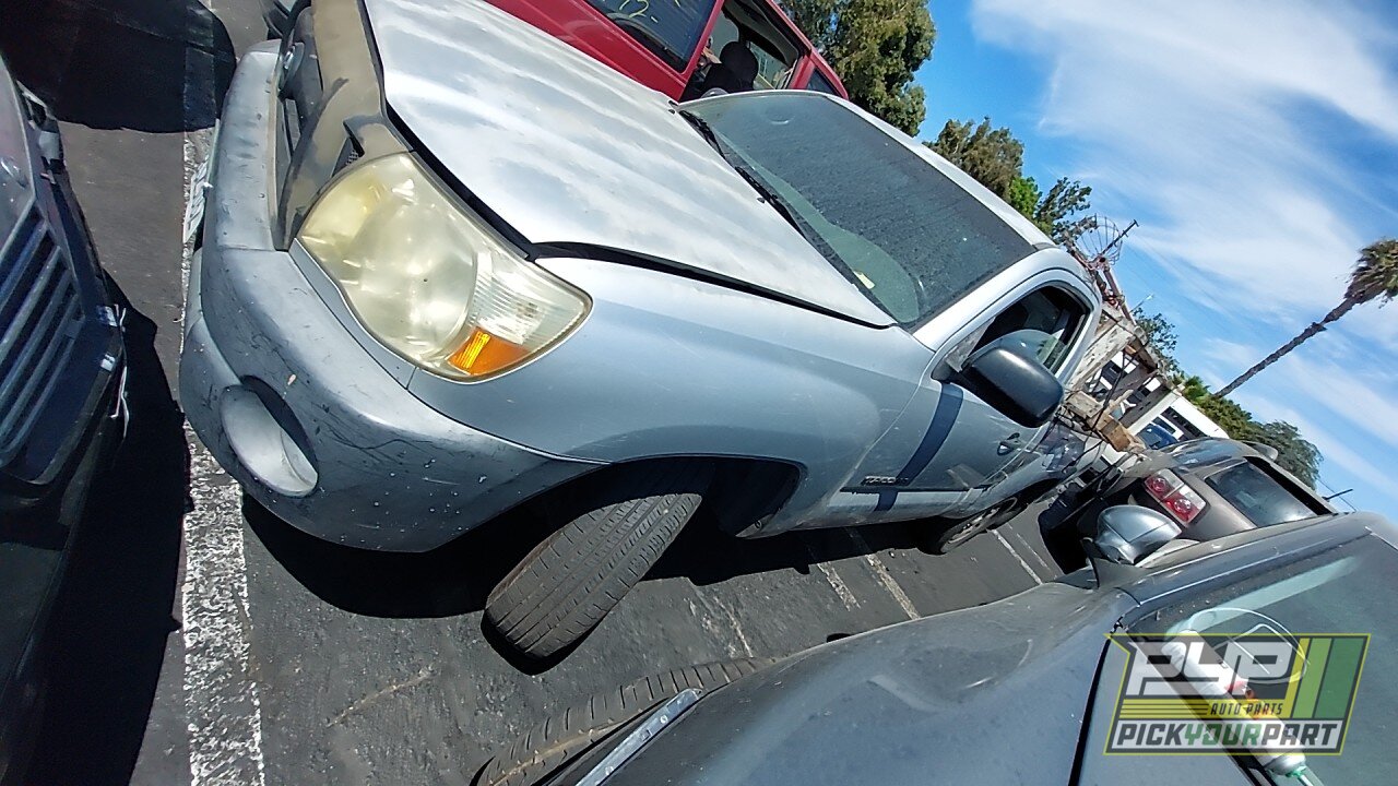 Photo of 2008 Toyota Tacoma