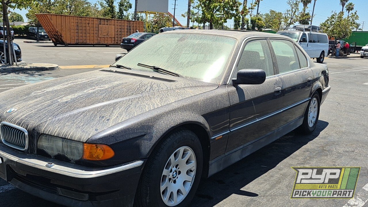 Photo of 2000 Bmw 740Il