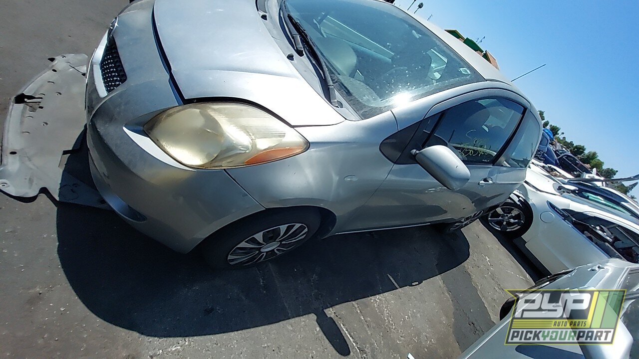 Photo of 2007 Toyota Yaris