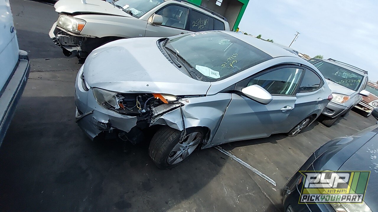 Photo of 2013 Hyundai Elantra