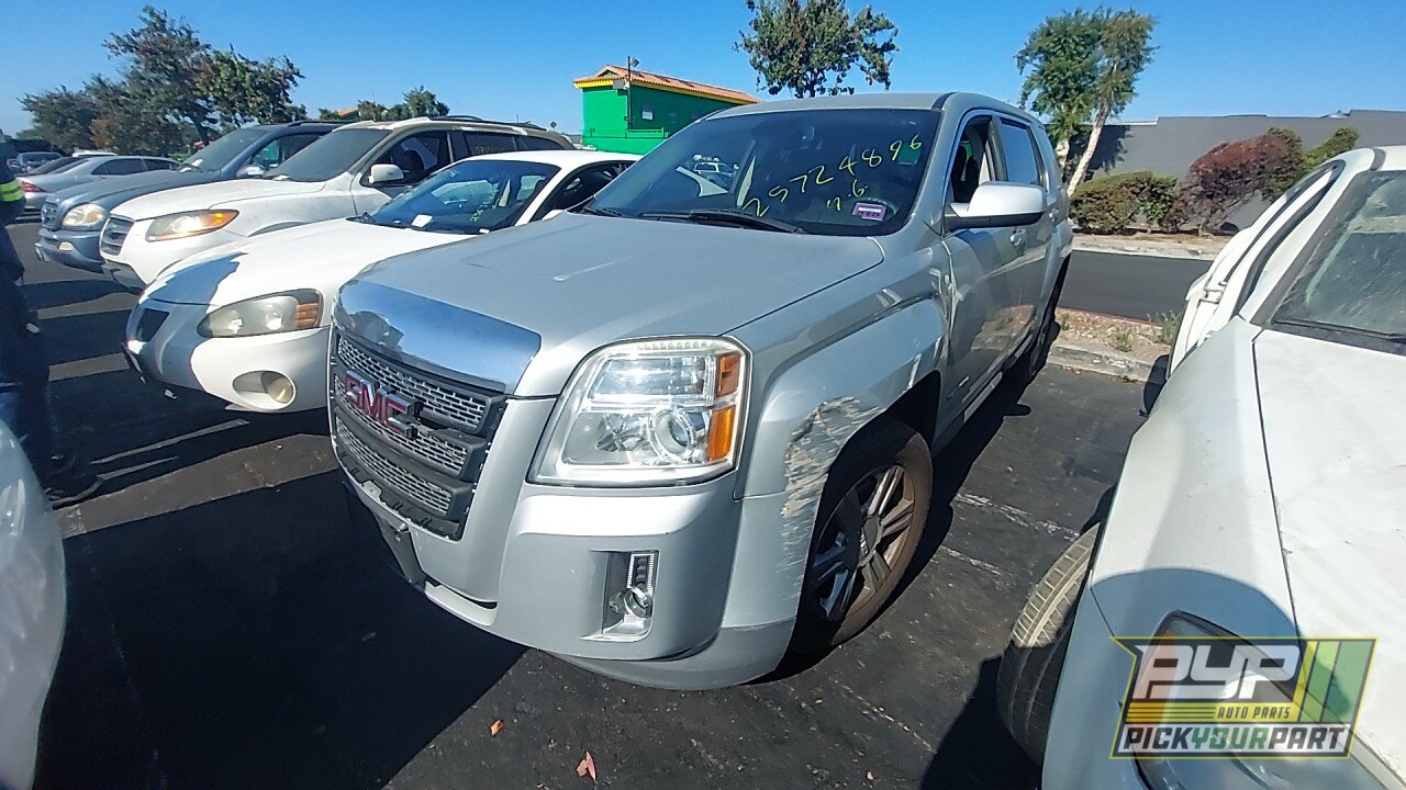 Photo of 2014 Gmc Terrain