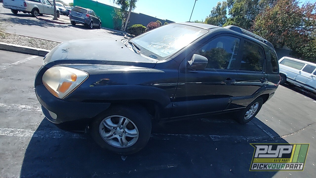Photo of 2005 Kia Sportage