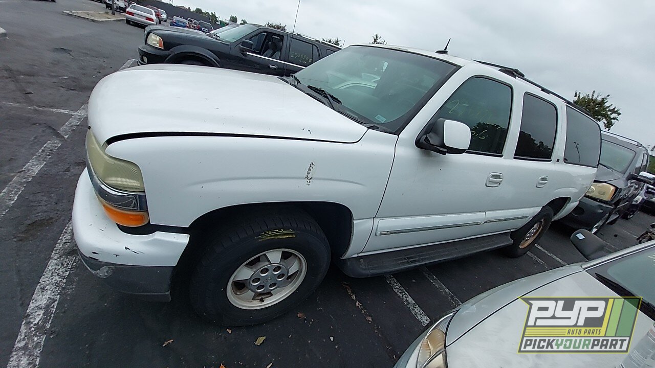 Photo of 2003 Chevrolet Suburban 1500