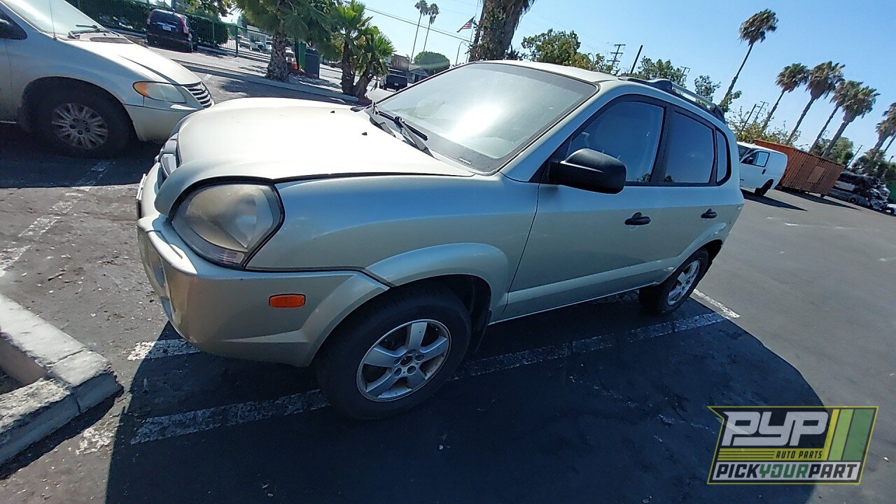 Photo of 2008 Hyundai Tucson