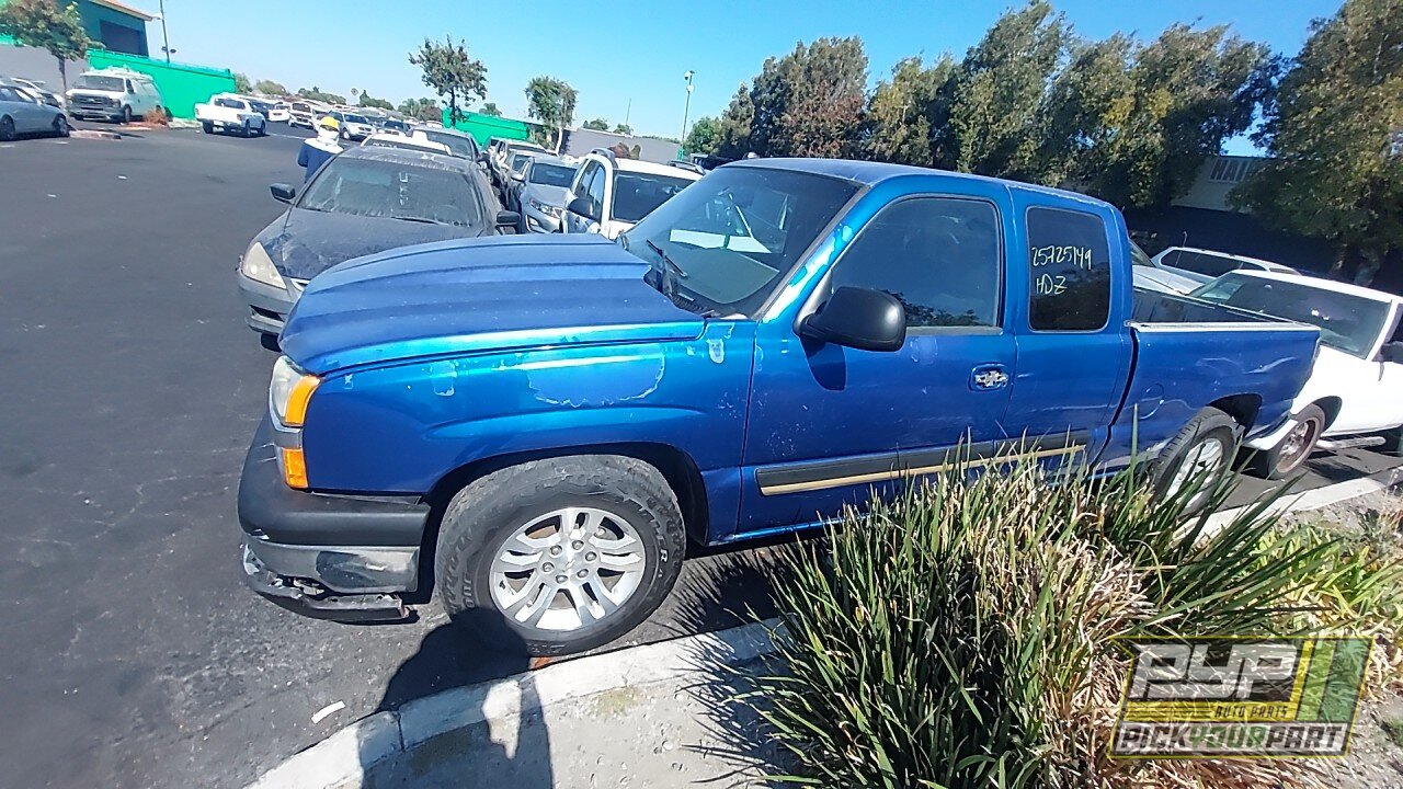 Photo of 2004 Chevrolet Silverado 1500