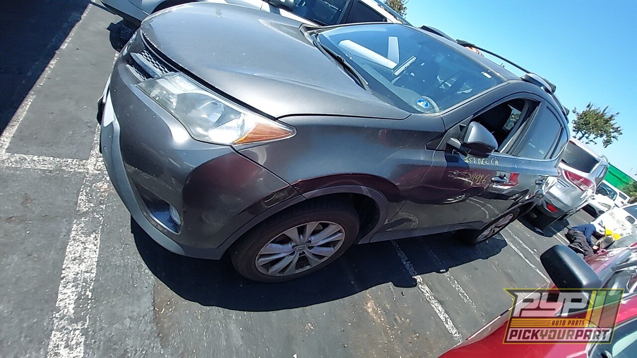 Photo of 2015 Toyota Rav4