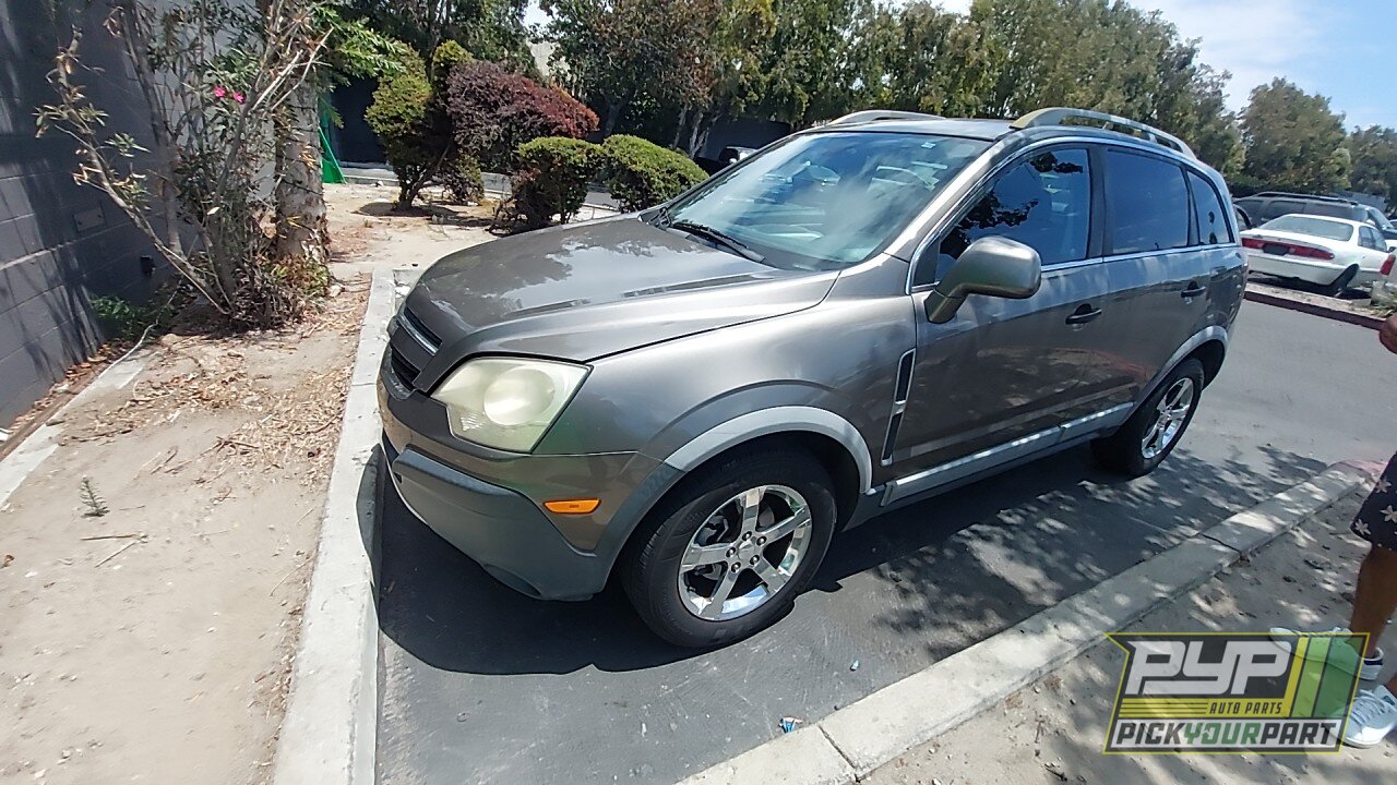 Photo of 2012 Chevrolet Captiva Sport