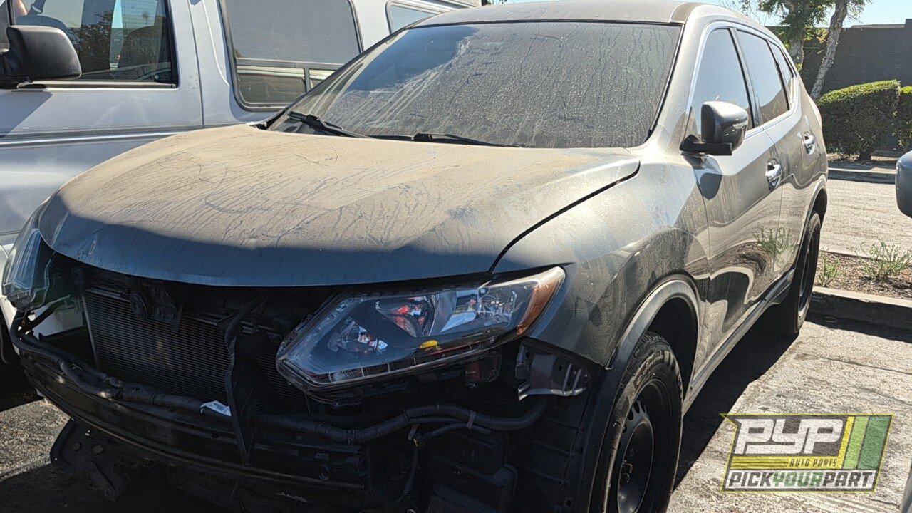 Photo of 2015 Nissan Rogue
