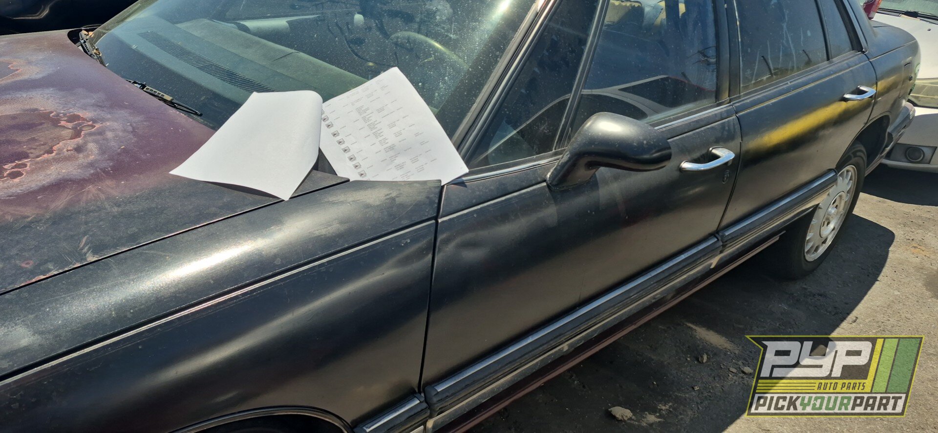 Photo of 1992 Buick Lesabre