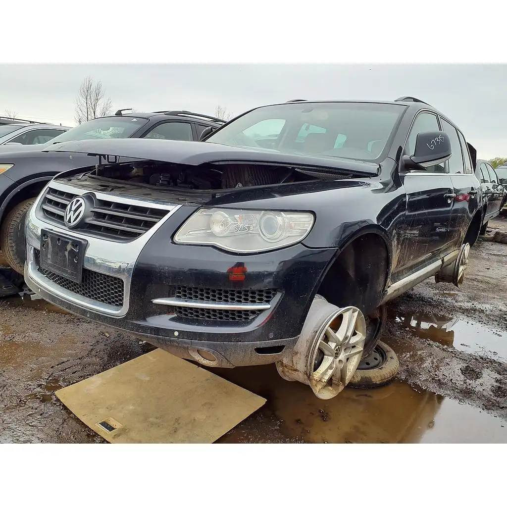 Photo of 2008 Volkswagen Touareg