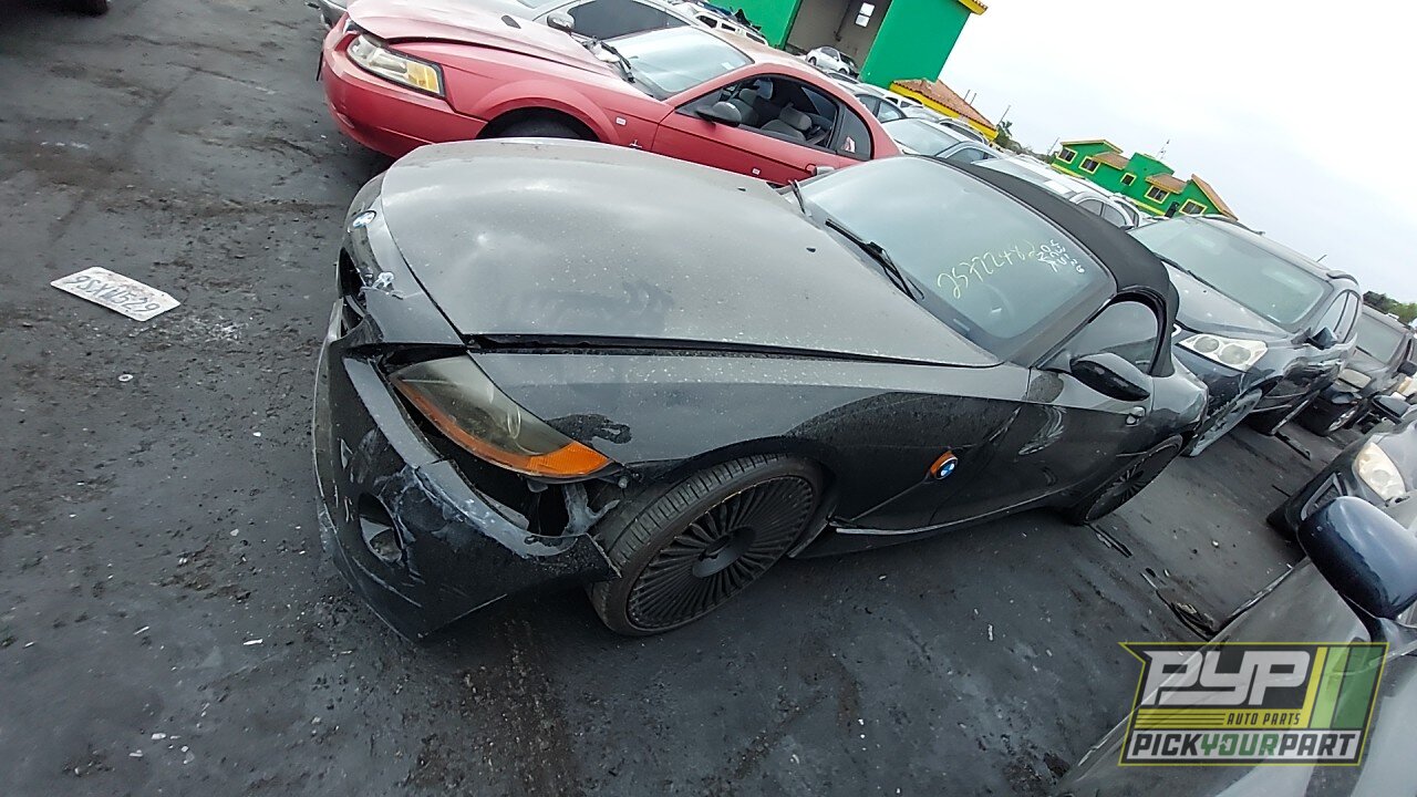 Photo of 2003 Bmw Z4