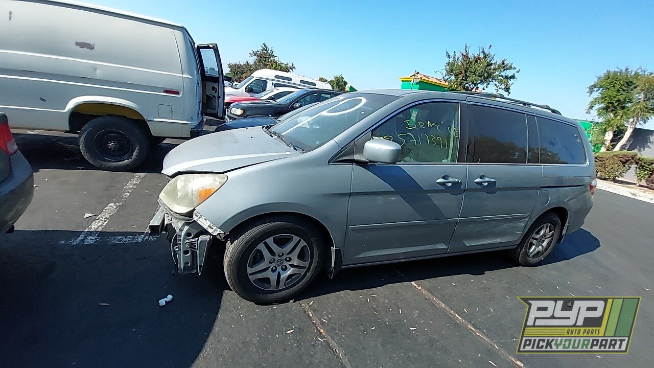 Photo of 2007 Honda Odyssey