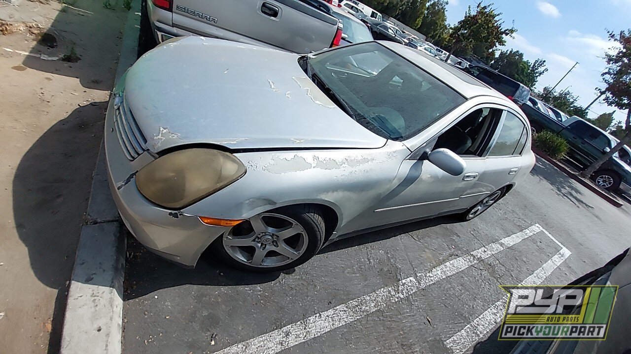 Photo of 2004 Infiniti G35