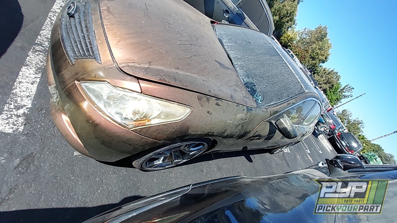 Photo of 2012 Infiniti G37
