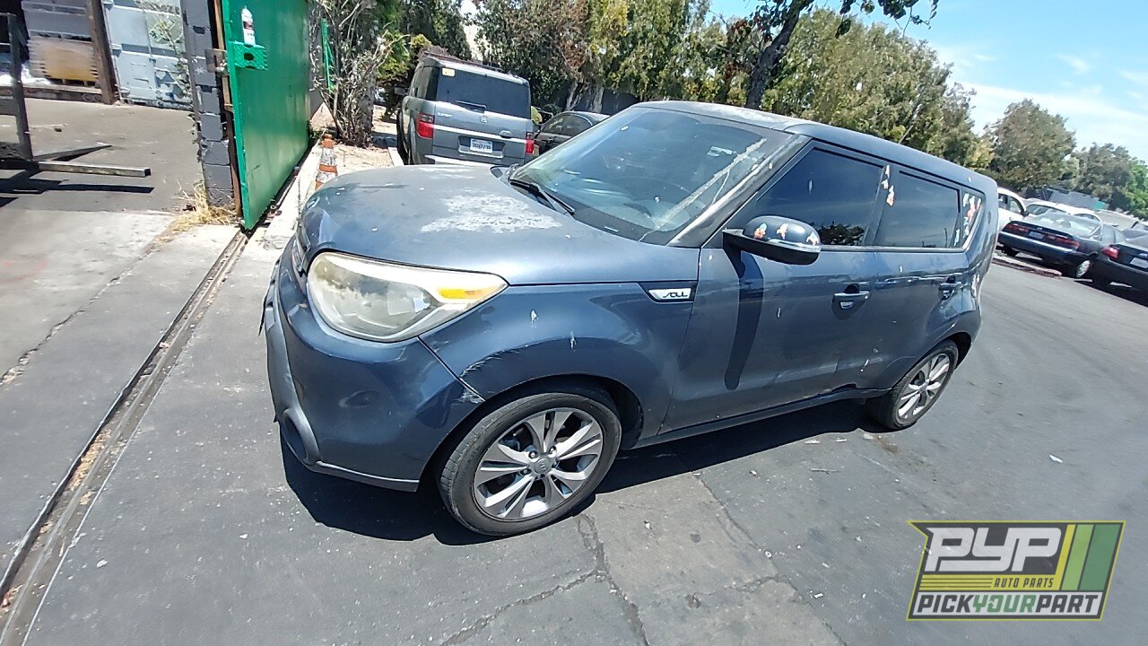 Photo of 2014 Kia Soul