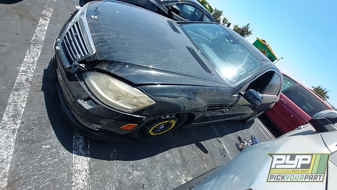 Photo of 2012 Mercedes-Benz S550