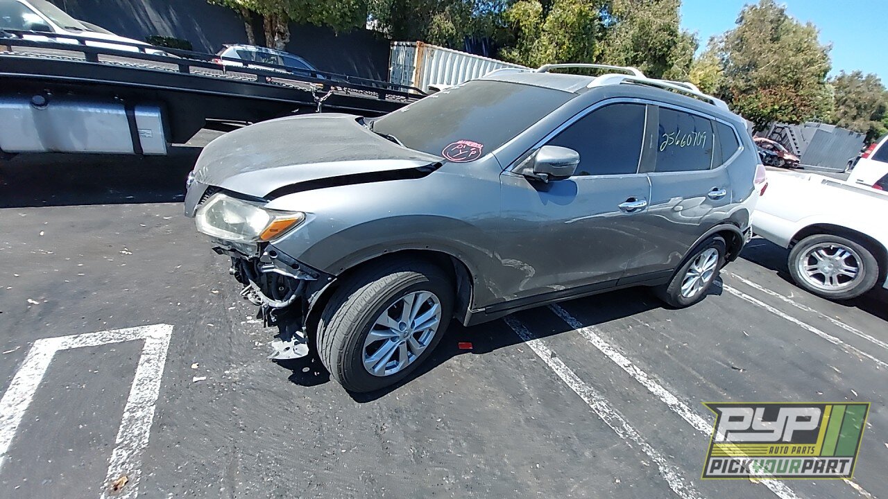 Photo of 2016 Nissan Rogue