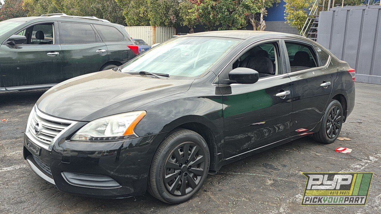 Photo of 2013 Nissan Sentra