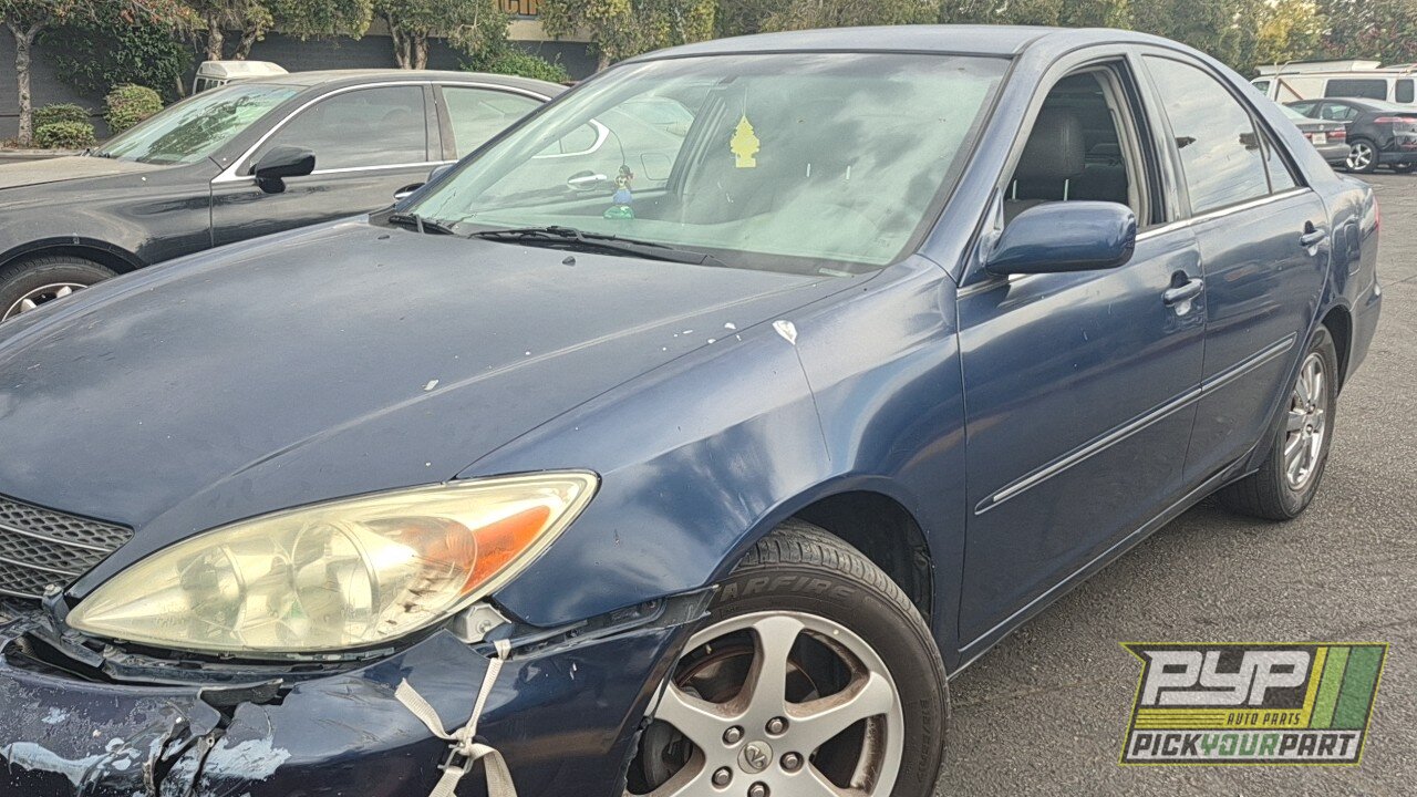 Photo of 2004 Toyota Camry
