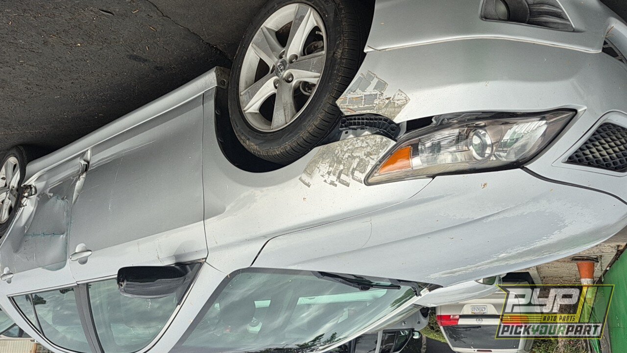 Photo of 2011 Toyota Camry
