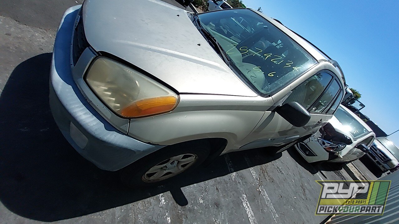 Photo of 2001 Toyota Rav4