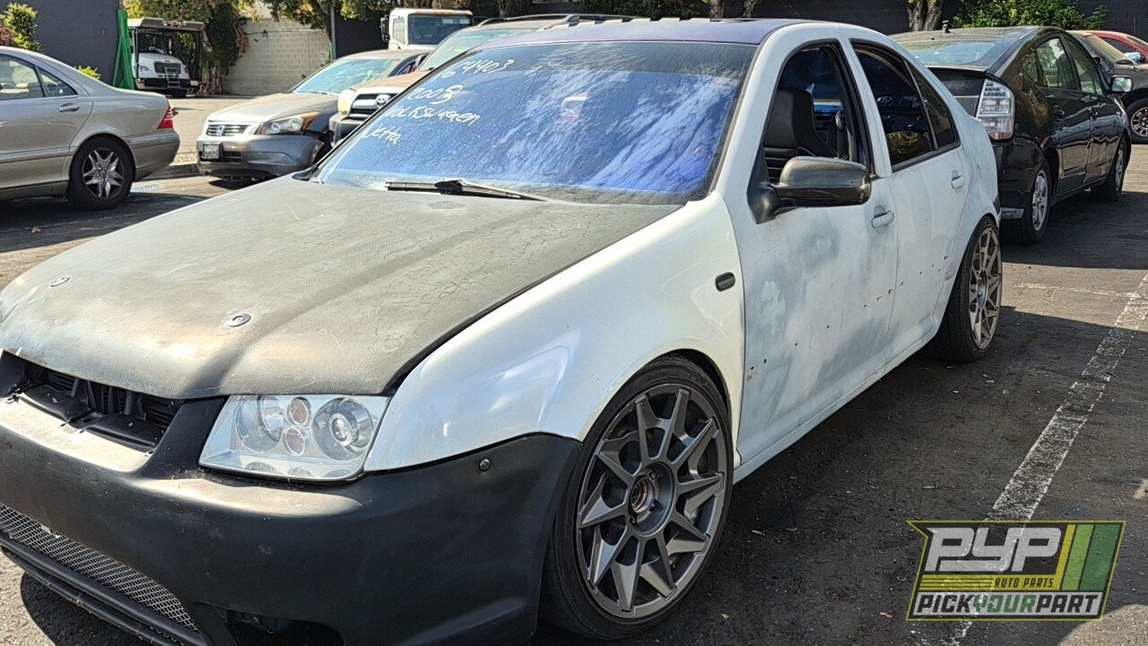 Photo of 2003 Volkswagen Jetta
