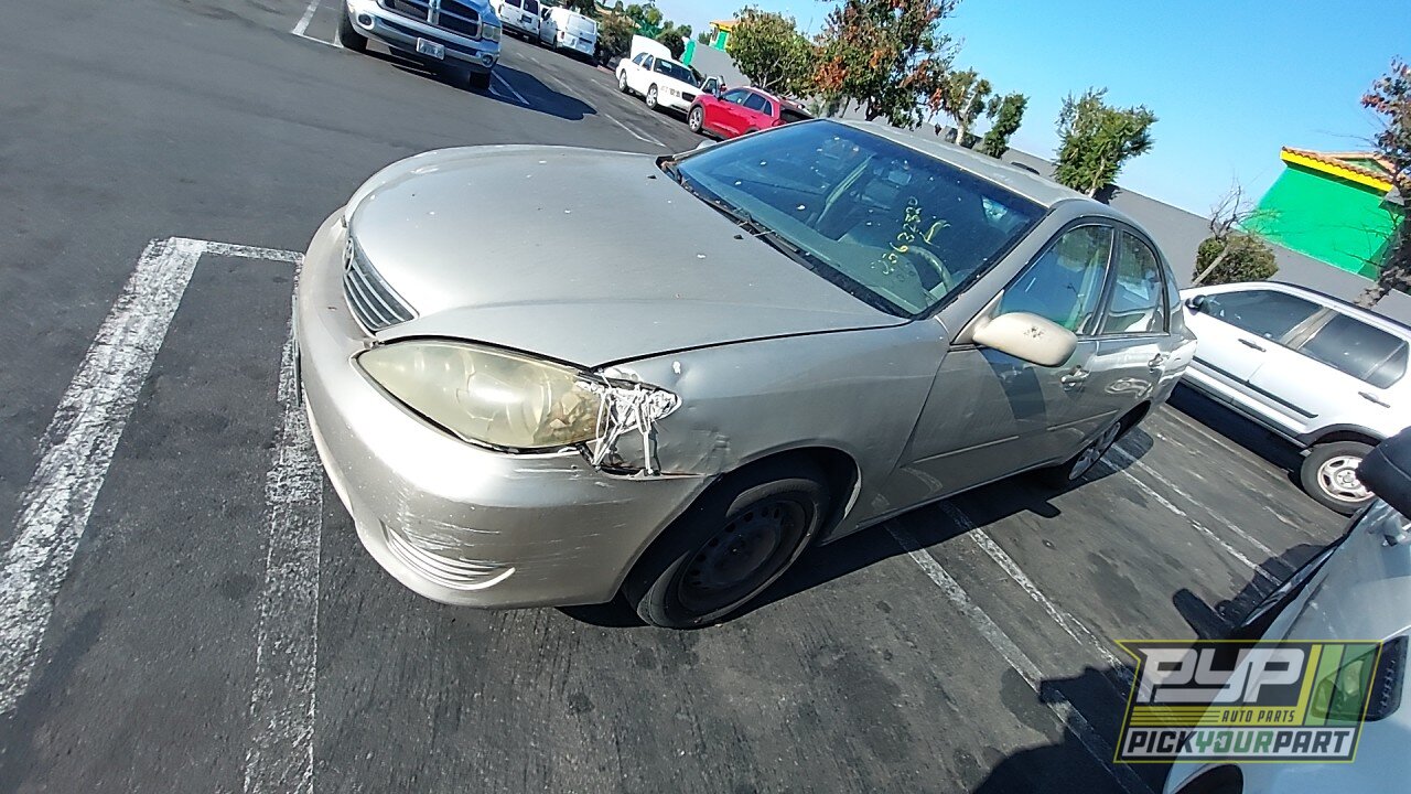 Photo of 2005 Toyota Camry