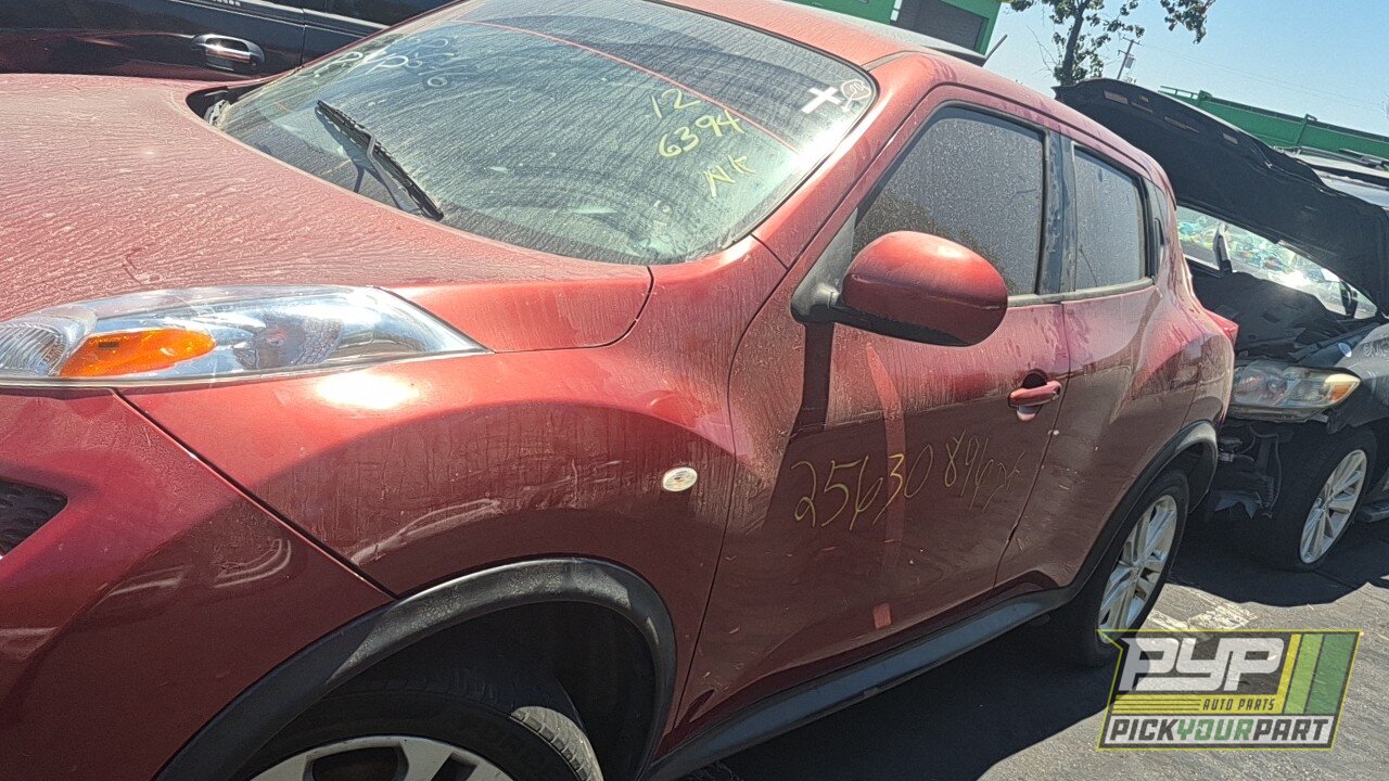 Photo of 2012 Nissan Juke