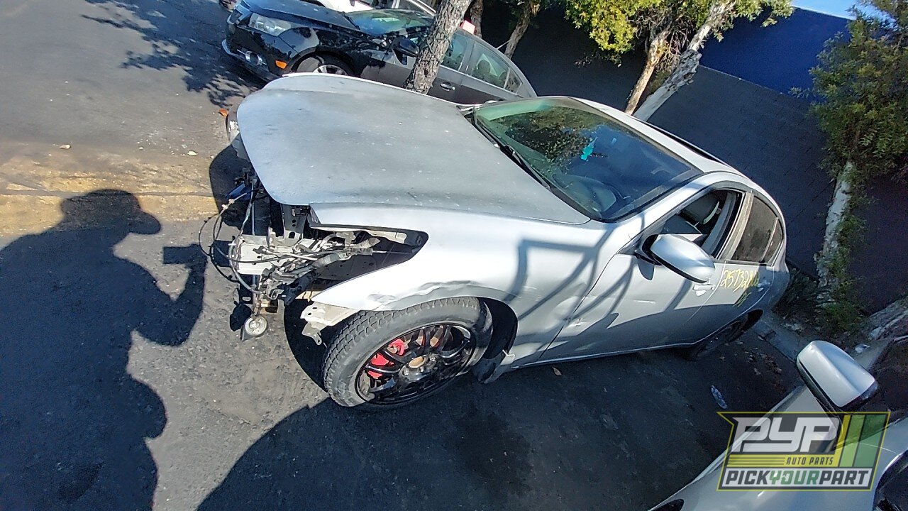 Photo of 2008 Infiniti G35