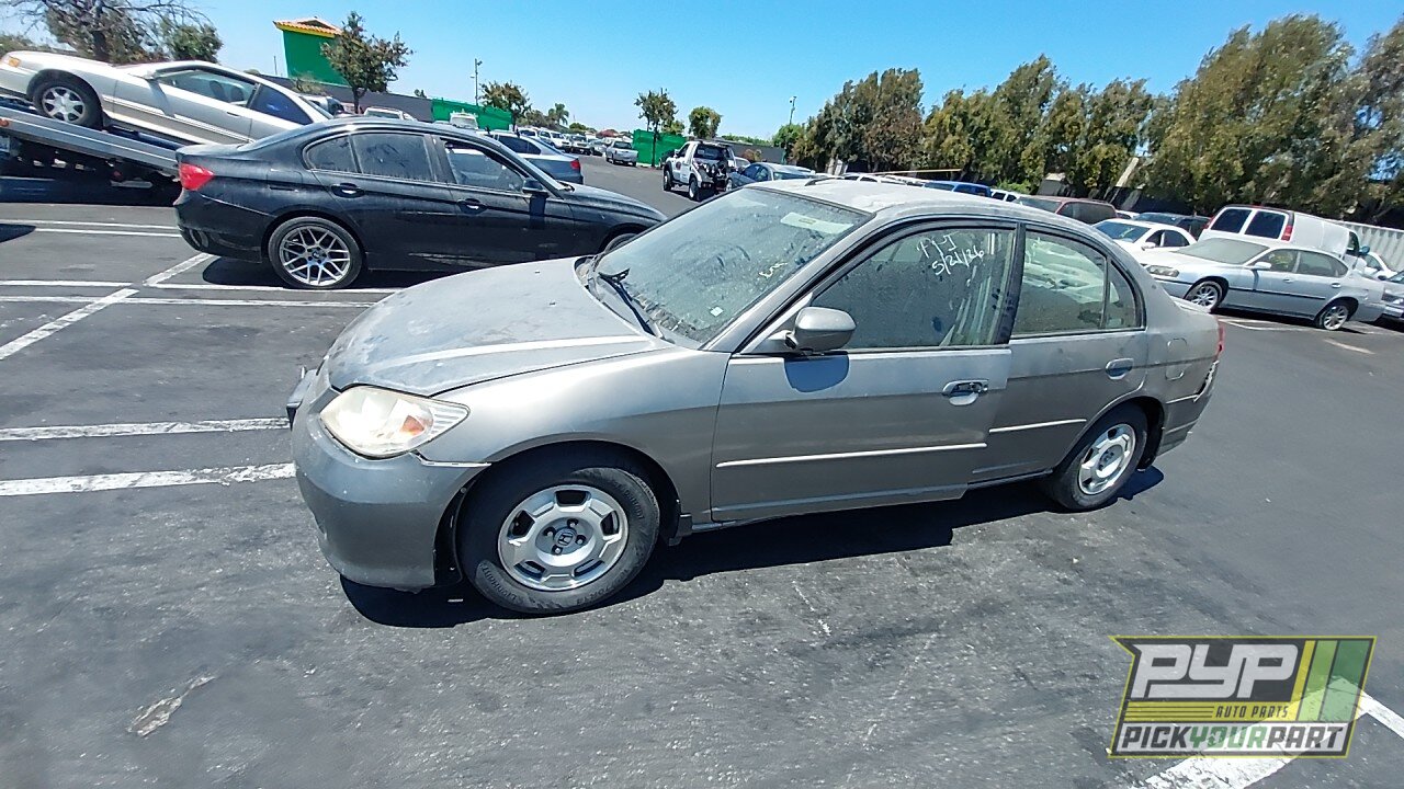 Photo of 2004 Honda Civic