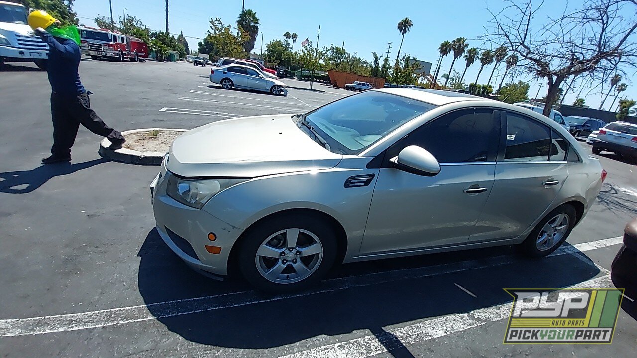 Photo of 2014 Chevrolet Cruze