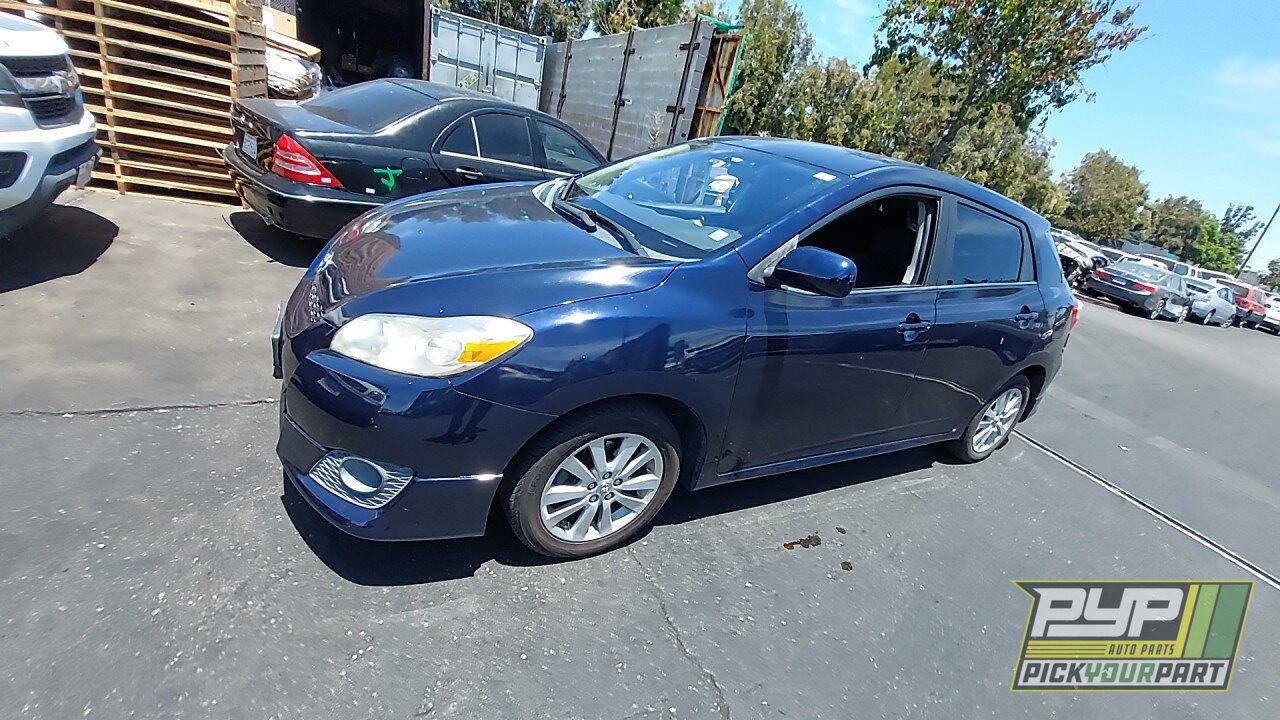 Photo of 2010 Toyota Matrix