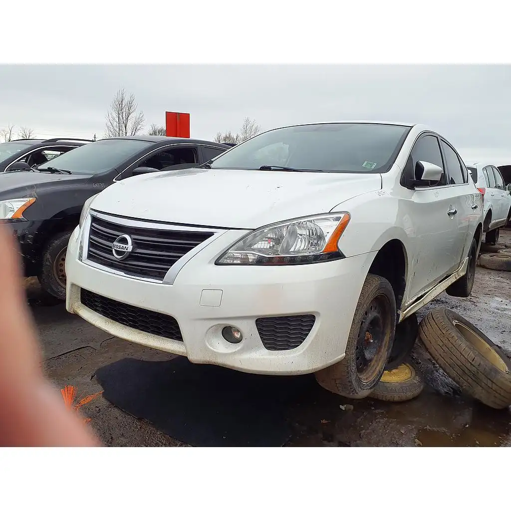 Photo of 2013 Nissan Sentra