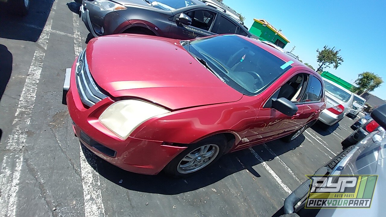 Photo of 2007 Ford Fusion