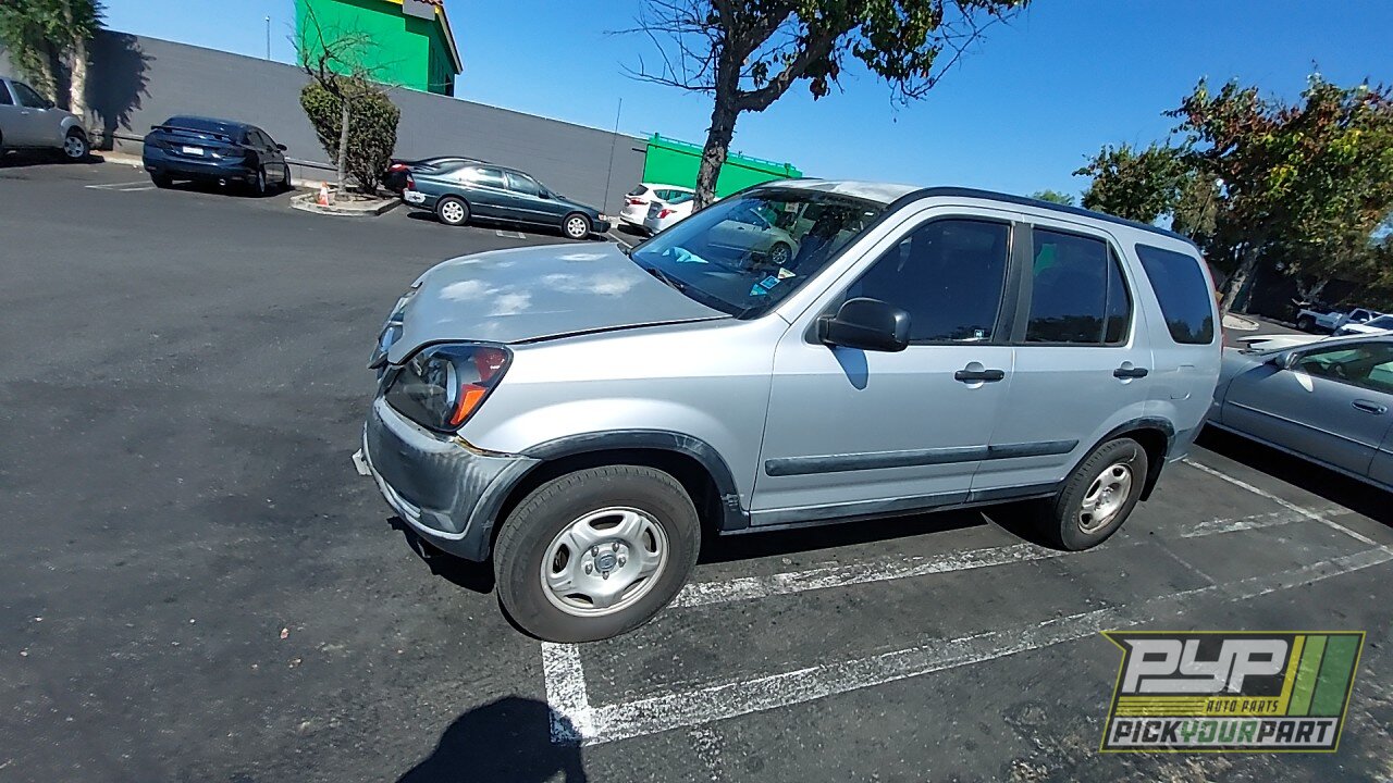 Photo of 2003 Honda Cr-V
