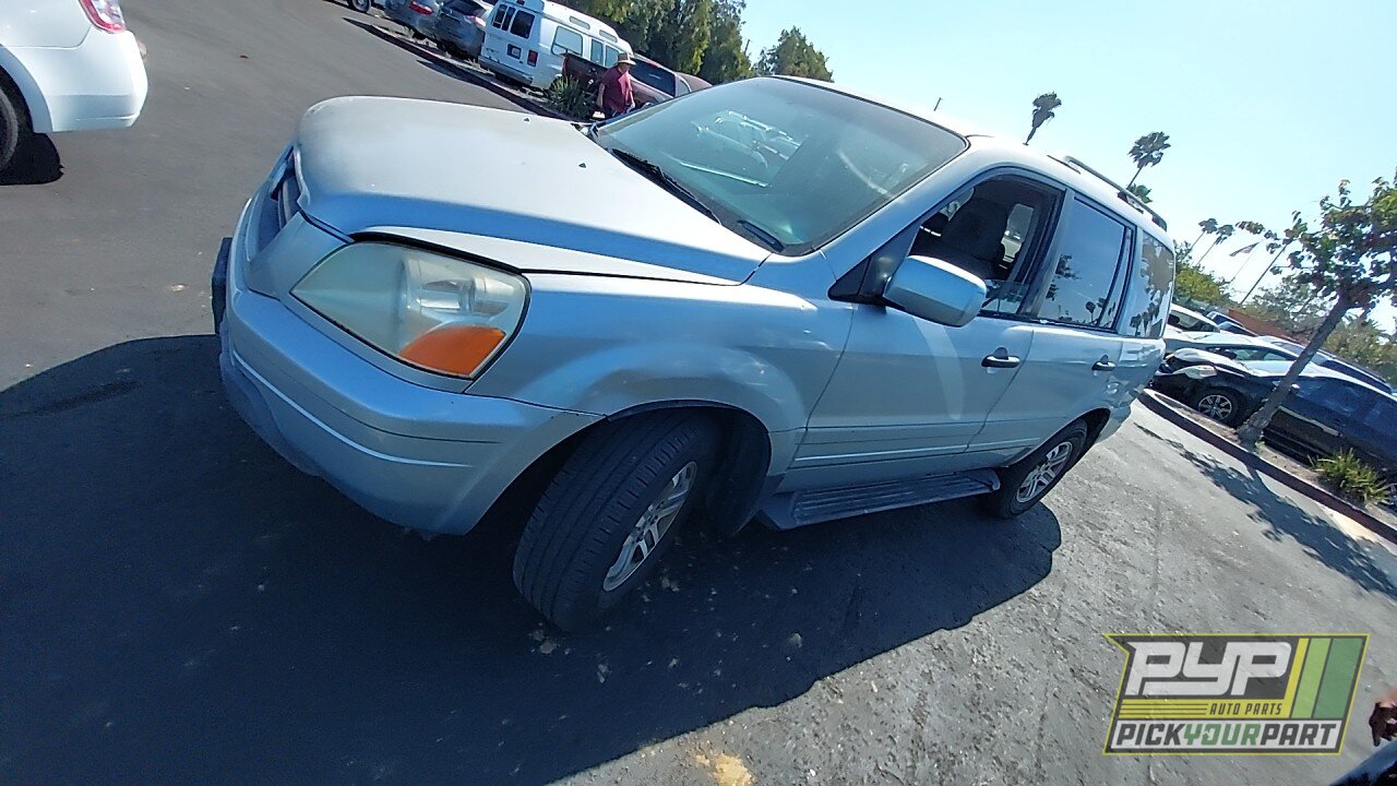 Photo of 2003 Honda Pilot