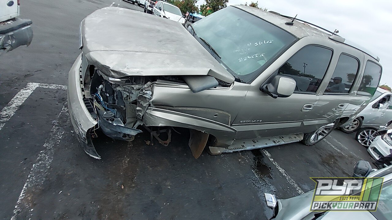 Photo of 2003 Cadillac Escalade