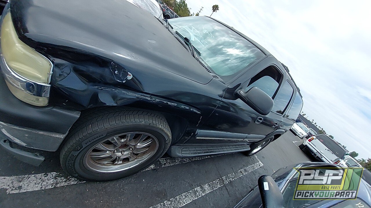 Photo of 2003 Chevrolet Suburban 1500